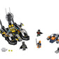 LEGO Super Heroes 76034 The Batboat Harbor Pursuit Building Kit