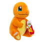 Pokémon Plush 20cm Charmander PKW3659 - Orange - Official Pokemon Stuffed Toy for Children 2+