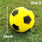 AEEPOTOL 20CM Foam Football - Yellow