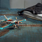 LEGO Technic Race Plane 42117 Toy to Jet Aeroplane 2 in 1 Stunt Model Building Set for Kids, Boys and Girls 7 Plus Years Old, Gift Idea