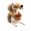Just Play The Ice Age Adventures of Buck Wild Goin’ Nuts Scrat Feature Plush with Motion and Chirping Sound Effects, Kids Toys for Ages 3 Up, Amazon