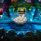 Abyss Board Game - Control Ocean Kingdoms in an Underwater Development Strategy Game, Adventure Game for Kids & Adults, Ages 14+, 2-4 Players, 30-60