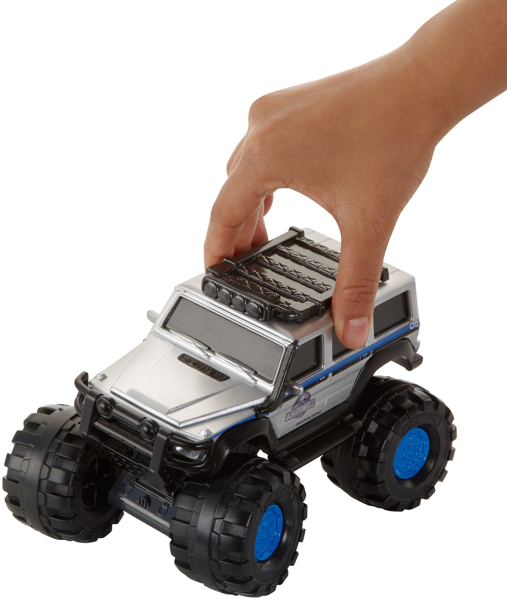 MATCHBOX JURASSIC WORLD '14 Mercedes-Benz G-Class G550