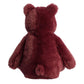 Aurora - Bear - 15.5" Humphrey Bear - Burgundy