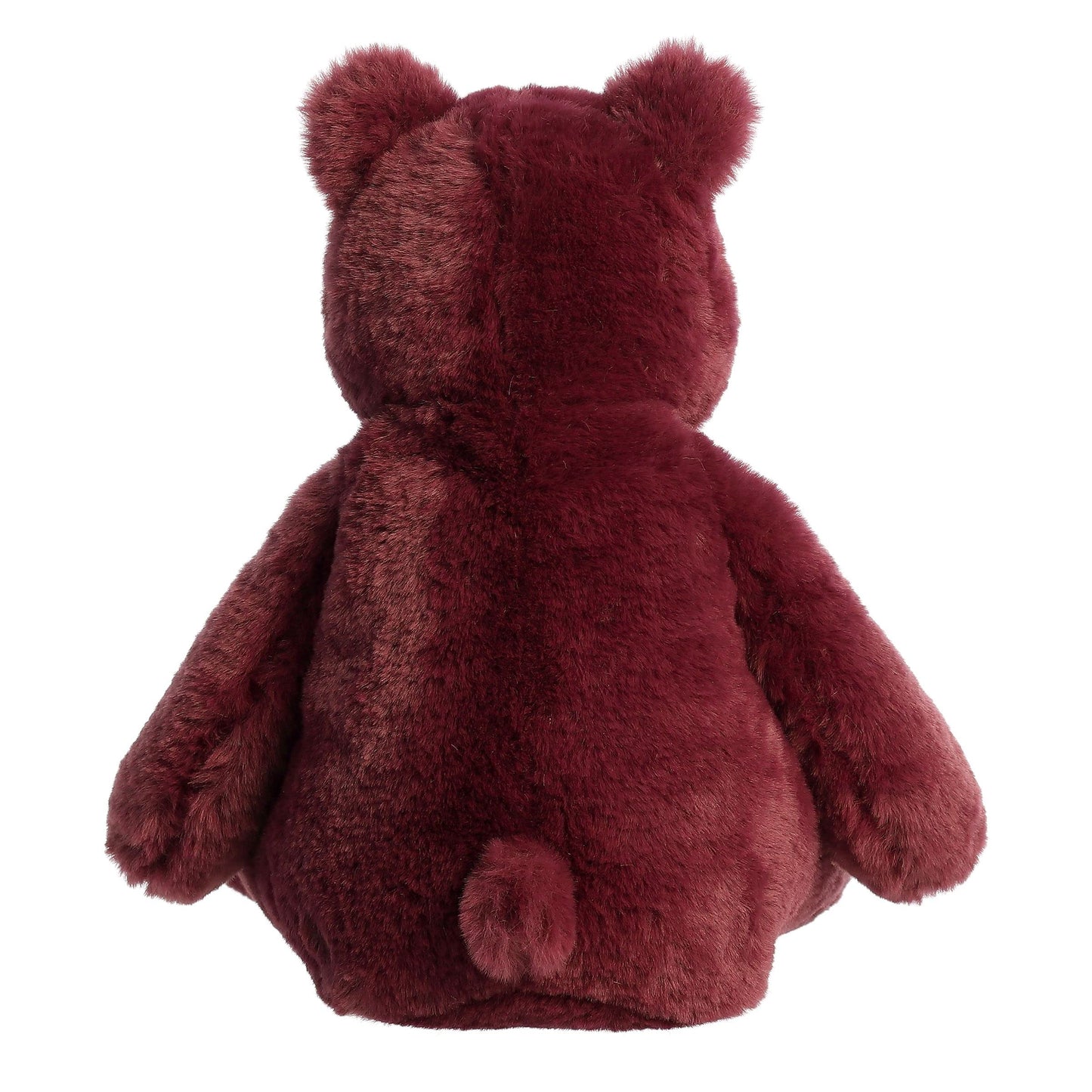 Aurora - Bear - 15.5" Humphrey Bear - Burgundy