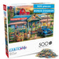 Buffalo Games - Country Living: Farm Life - 500 Piece Puzzle for Adults