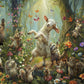 Buffalo Games Mr. Goat's Good News 500 Piece Puzzle