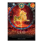 Cobble Hill 500 Piece Zodiac Puzzle - Leo - Sample Poster Included