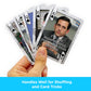 AQUARIUS The Office Michael Quotes Playing Cards - Michael Themed Deck of Cards for Your Favorite Card Games - Officially Licensed The Office