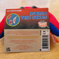 GIANT MICROBES Sickle Cell Disease Plush - Learn About This Genetic Disorder, Blood and Health, Educational Gift for Family, Friends,Patients, Public