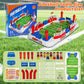 ODRIEW Mini Foosball Table Game for Kids, Tabletop Soccer Board Game with Scoreboard, Portable Indoor Soccer Game for Boys Girls Ages 3-12, Family