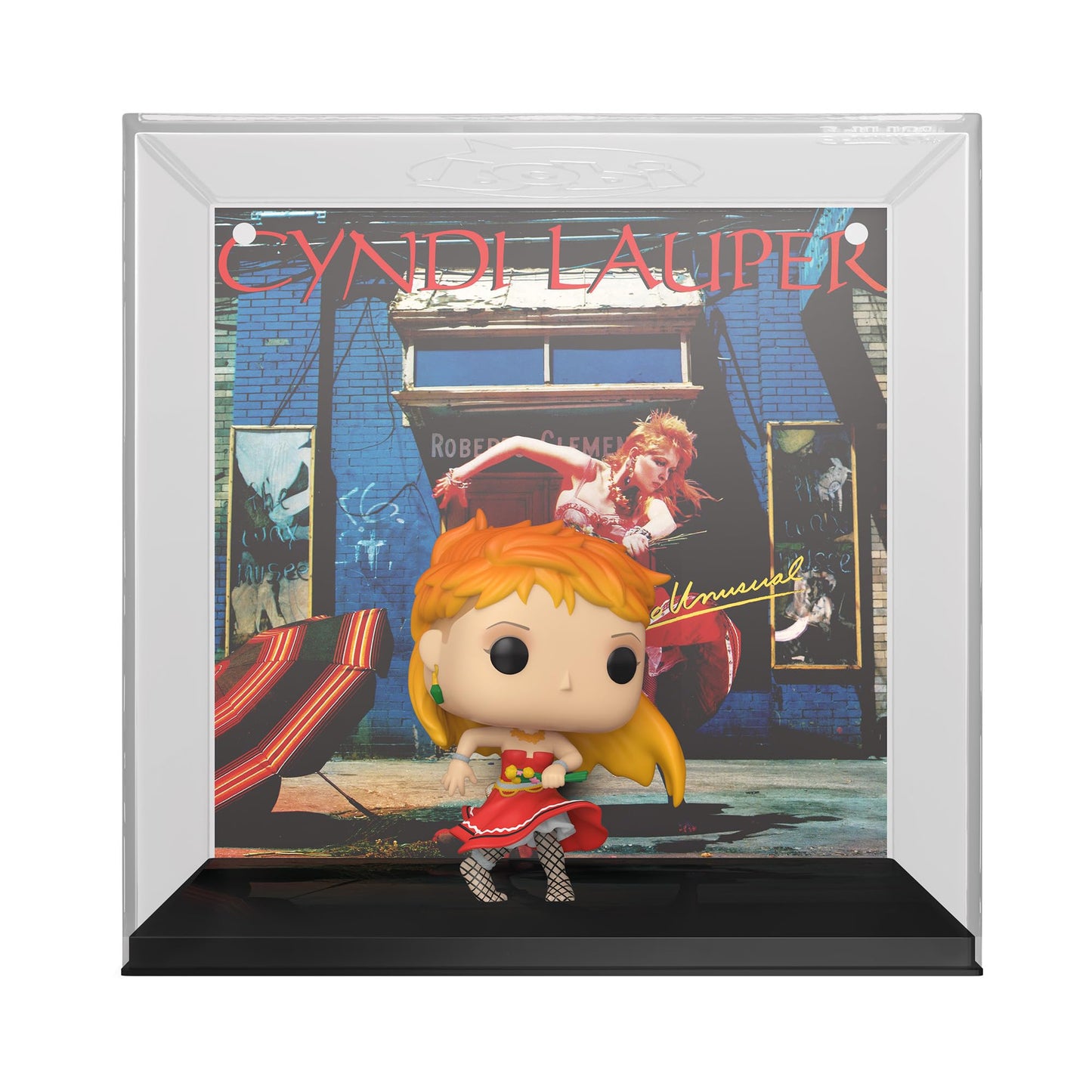 Funko Pop! Album: Cyndi Lauper, She's So Unusual