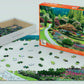 EuroGraphics Butchart Gardens - Sunken Garden Jigsaw Puzzle (1000-Piece)