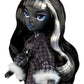 Rainbow High Shadow High Girl's Night Shanelle Onyx- Grayscale 11" Fashion Doll. Black Hair. Black Outfit. Girl's Night Accessories and Comb.