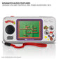 My Arcade Limited Edition Don Doko Don Pocket Player: 3 Built In Games, Don Doko Don 1 and 2, Chack'n Pop, Collectible, Full Color Display, Headphone