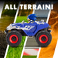 NKOK Sonic Racing CrossWorlds: Sonic Monster Truck, RC Car, 2.4GHz