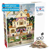 Buffalo Games - Charles Wysocki Lady Liberty Americana 500 Piece Puzzle