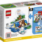 LEGO Super Mario Penguin Mario Power-Up Pack 71384 Building Kit; Collectible Gift Toy for Creative Kids, New 2021 (18 Pieces)