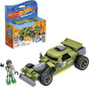 Hot Wheels Mega Construx Aristo Rat Construction Set, Building Toys for Kids