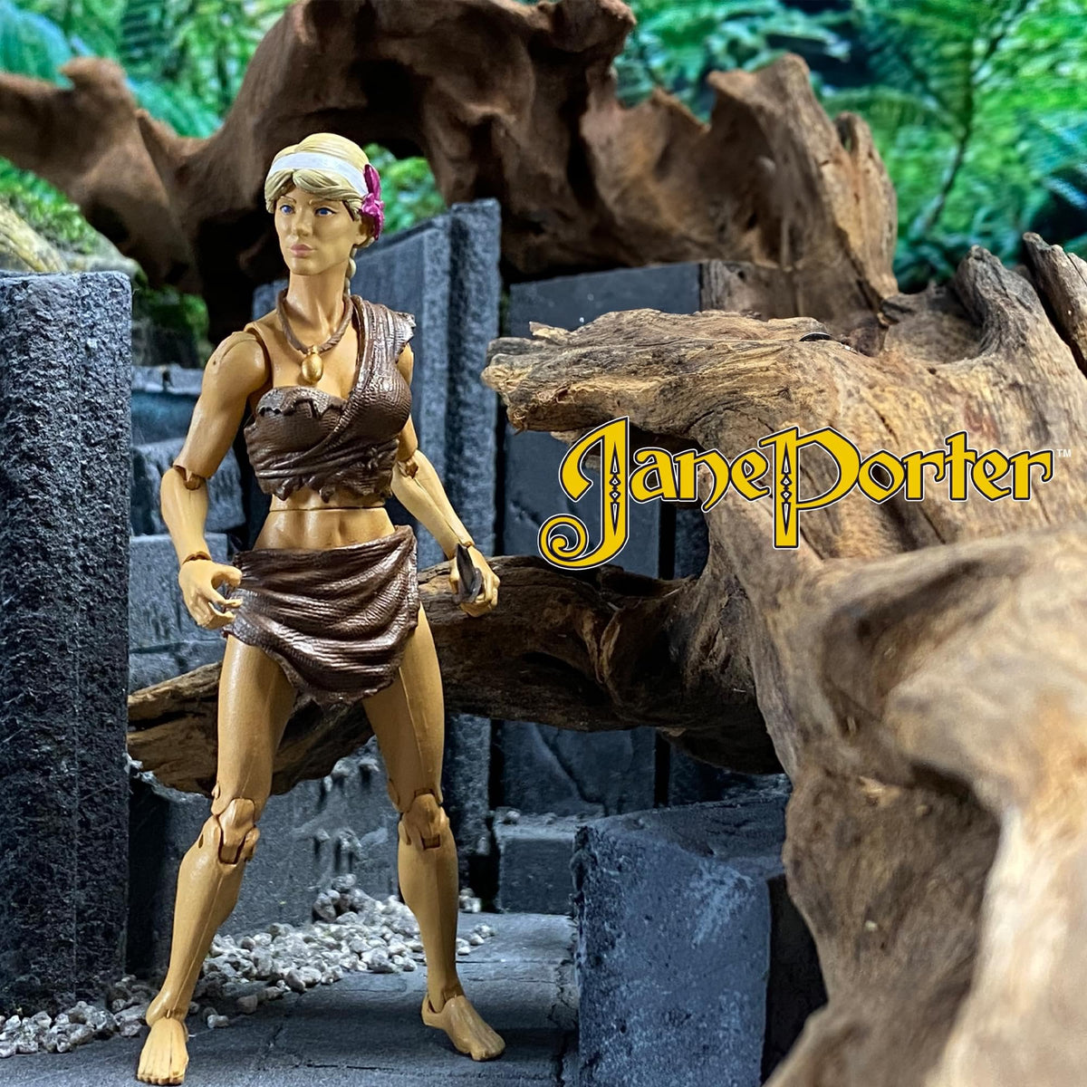 Boss Fight Studios: Hero H.A.C.K.S. - Jane Porter