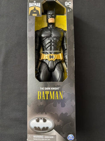Batman, The Dark Knight Batman Action Figure, 12-inch, 85th Anniversary Limited Edition Collectible Kids Toys for Boys and Girls Ages 3 and Up