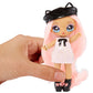 Na! Na! Na! Surprise Mini Ultimate Surprise Kitty Katwood 4" Mini Fashion Doll Kitty Inspired w/ 10 Mystery Fashions, Balloon Popping Confetti