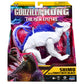 Godzilla X Kong Monsterverse 3 Inch Action Figure Basic Series - Shimo with Frost Bite Blast