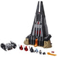 LEGO Star Wars Darth Vader's Castle 75251 Building Kit Includes TIE Fighter, Darth Vader Minifigures, Bacta Tank and More (1,060 Pieces) - (Amazon