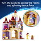 LEGO Disney Princess Belle & the Beast's Enchanted Castle 43289