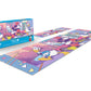 Ceaco - Panoramic Series - Disney - Pastel - 750 Piece Puzzle - Challenging Puzzle Perfect for Game Nights - Finished Size is 38.25 x 11.25