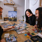 Stonemaier Games: Expeditions (Base Game) by Jamey Stegmaier | A Competitive Engine Building & Exploration Strategy Board Game Set in an Alternate