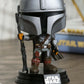 Funko POP! Star Wars: The Mandalorian - Mario (Final) - Metallic