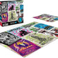 Ceaco - Disney Villains Gig Posters - 500 Large Piece Puzzle for Adults