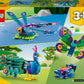 LEGO Creator 3-in-1 31157 - Exotic Peacock