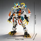 kececo Mech Building Blocks Action Figure Toys, 2in1 White Tiger Transforming Robot Building Set, Converts to Tiger Model, for Adults Kids Boys Ages