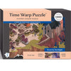 Time Warp Puzzle Terror by Torchlight 1000 Piece Jigsaw Puzzle for Adults