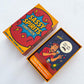 DPEHAKMK Sassy Spirits Oracle Deck, 78 Funny and Brutally Honest Pop Art Cards for Real Talk Readings, Bold Comic-Style Oracle Deck with Sass, Humor