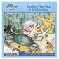 Heritage Puzzle - Under The Sea by Barb Tourtillotte 1000 Pieces Puzzles for Adults - Captivating Ocean Depths and Marine Life - Frameable Jigsaw