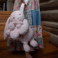 Mother & Baby Stuffed Rabbit Plush Set | Super Soft Bunny Stuffed Animal | Cute Plushies for Kids Bedroom | 15" Stuffed Animals for Girls & Boys |