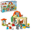 LEGO DUPLO Town Caring for Animals at The Farm 10416