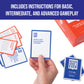 Never Have I Ever Card Game - Party Game of Poor Life Decisions - Ages 17 and Up - The Classic Viral Hilarious and Funny Icebreaker for Adults - 4-12