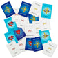GROK WeGROK Relationship & Conflict Resolution Cards - Mediation in a Box for Two People - Empathy & Communication Activity for Couples, Friends