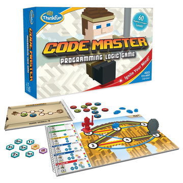 Code Master Programming Logic Game ???????????????????????? [?????]