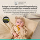 Matchstick Monkey Silicone Teether & Gel Applicator - Silicone Baby Teether, Easy-to-Grip, BPA-Free, Supports Self-Soothing & Early Brushing, 3