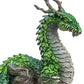 Safari Ltd. Jungle Dragon Figurine - Camouflaged 5" Plastic Model Figure - Fun Mythical Creature Play Toy for Boys, Girls & Kids Ages 4