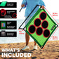Golf Pong Chipping Game for Men & Women, 1 Board