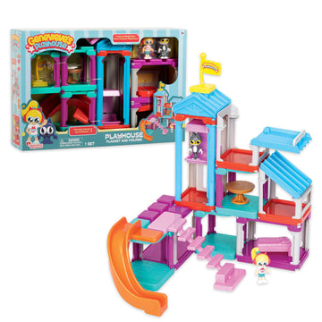 Genevieve's Playhouse Playset, YouTube Learning Channel, Educational Content, Official Genevieve's Playhouse Merch