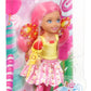 Barbie Dreamtopia Small Fairy Doll Gumdrop Theme Doll