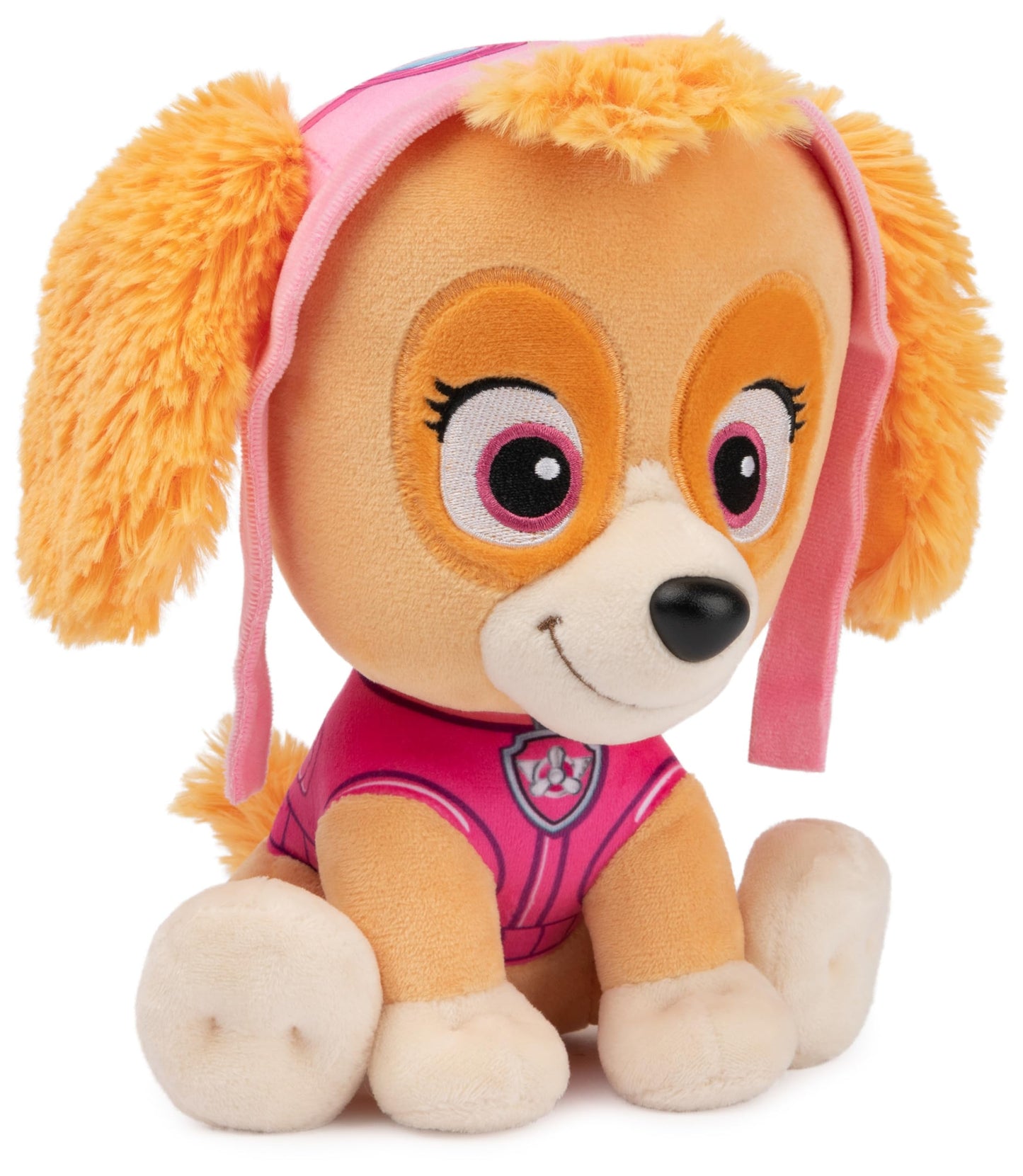 GUND PAW Patrol Skye 6-Inch Plush, Stuffed Animal Sensory Toy, Ages 1+