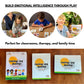 Feelings and Dealings: an Emotions and Empathy Card Game | Emotional Intelligence for Kids Ages 3-7 | SEL Activities | Educational Counseling Tool